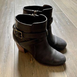 Cole Haan Cassidy Buckle Bootie